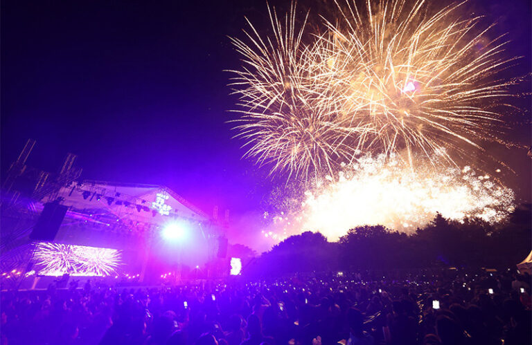 제 29회 강동선사문화축제 주변 교통통제, 임시 주차장 안내 및 버스이용