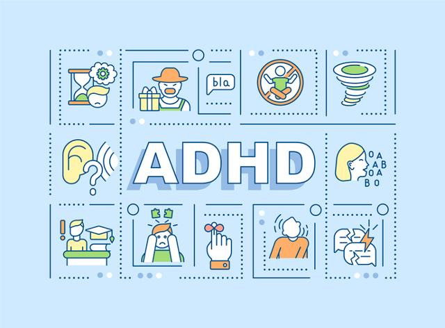 ADHD의 원인과 증상은 어떤 것이 있고, 치료는 어떻게 하는가