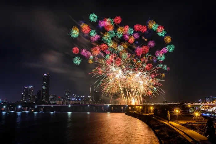 2024 서울세계불꽃축제 날짜, 명당자리, 근처 호텔정보, 관람 팁