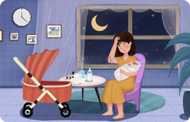 산후 우울증의 원인과 증상, 어떻게 치료하면 될까?